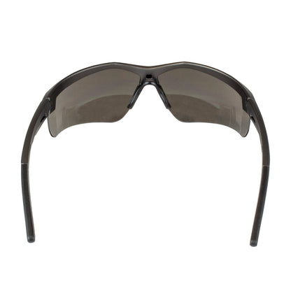 Thraxus™ Safety Eyewear - Black Frame - Clear IQ Anti-Fog Lens