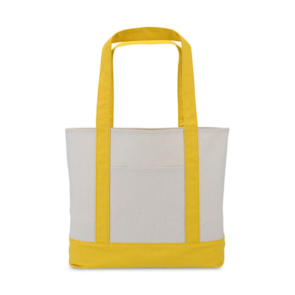 Large Canvas Tote