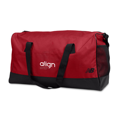 New Balance® Essentials Large Duffel