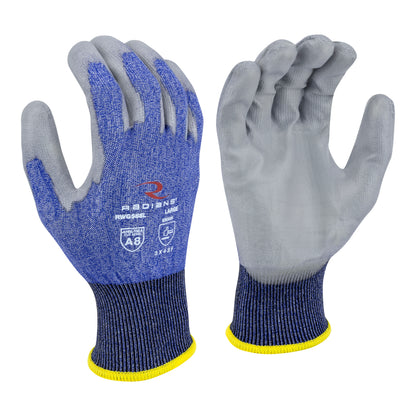 RWG588 Cut Protection Level A8 PU Coated Glove - Size 2X