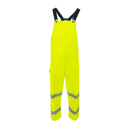 237BT Flex Arc II Series Bib Trouser - Lime - 2X