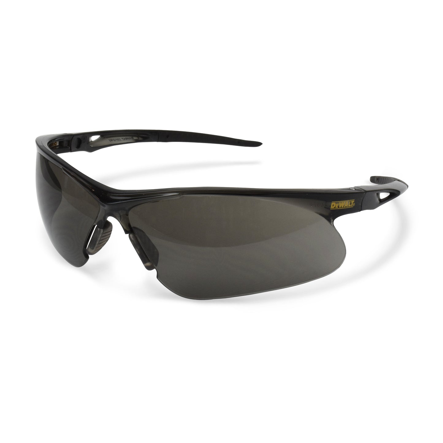 DPG102 Recip® Protective Eyewear - Clear Frame - Clear Lens