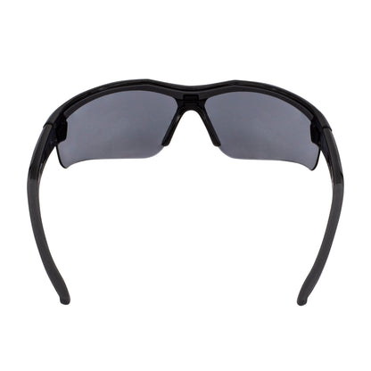 THRAXUS Elite™ Safety Eyewear - Gray Features - Clear Lens