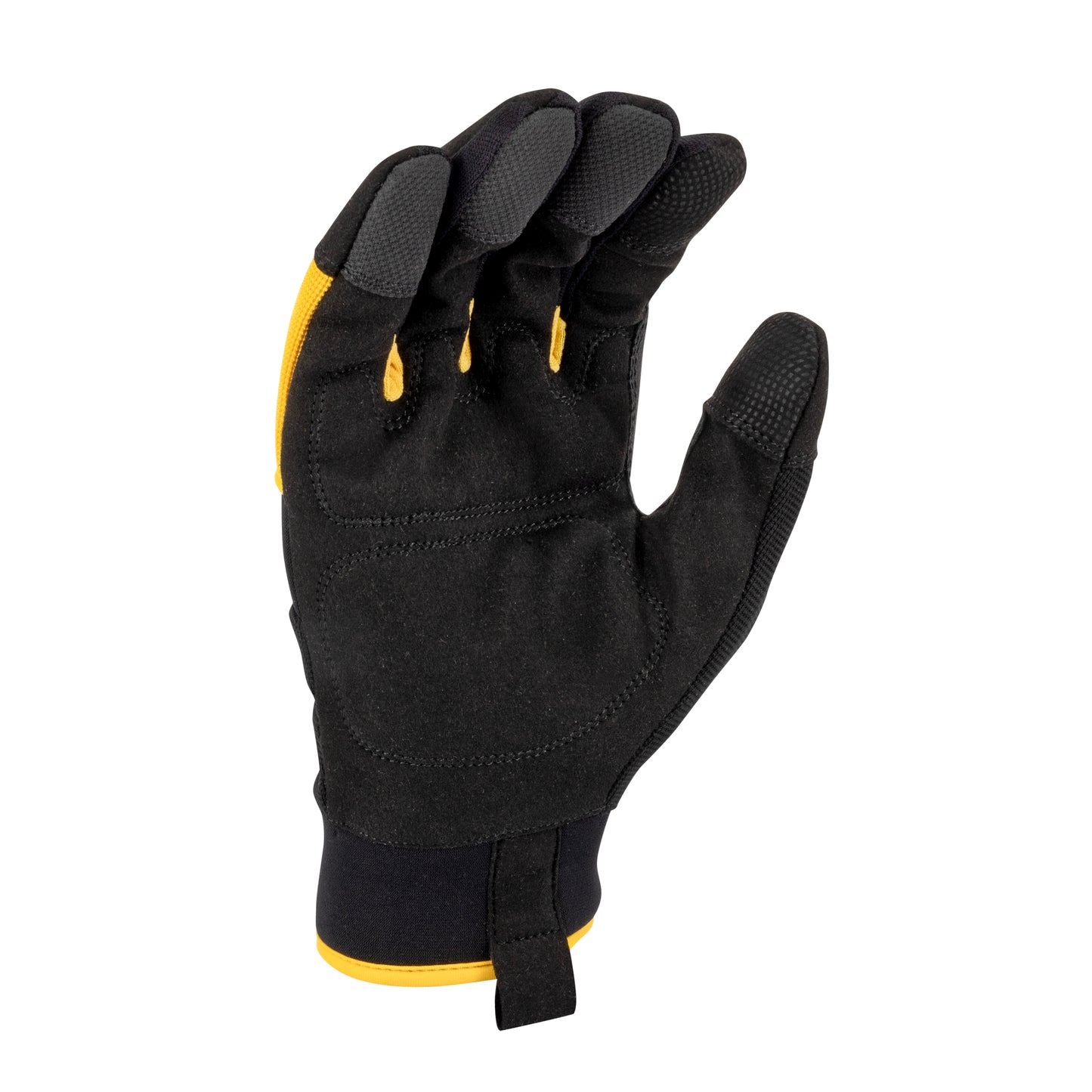DPG749 Two-Tone Touchscreen Cold Weather Glove - Size L