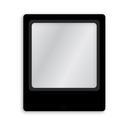 Black Ahead Vetro-Vue Box