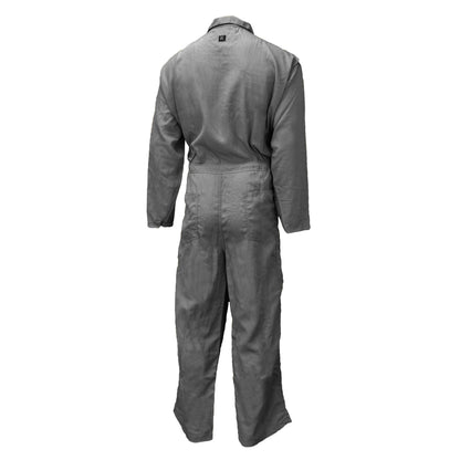 VN4CA 4.5 oz Nomex® FR Coverall (CAT 1) - Gray - Size 2X
