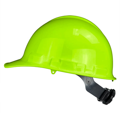 Granite™ Cap Style 4 Point Ratchet Hard Hat - Gray