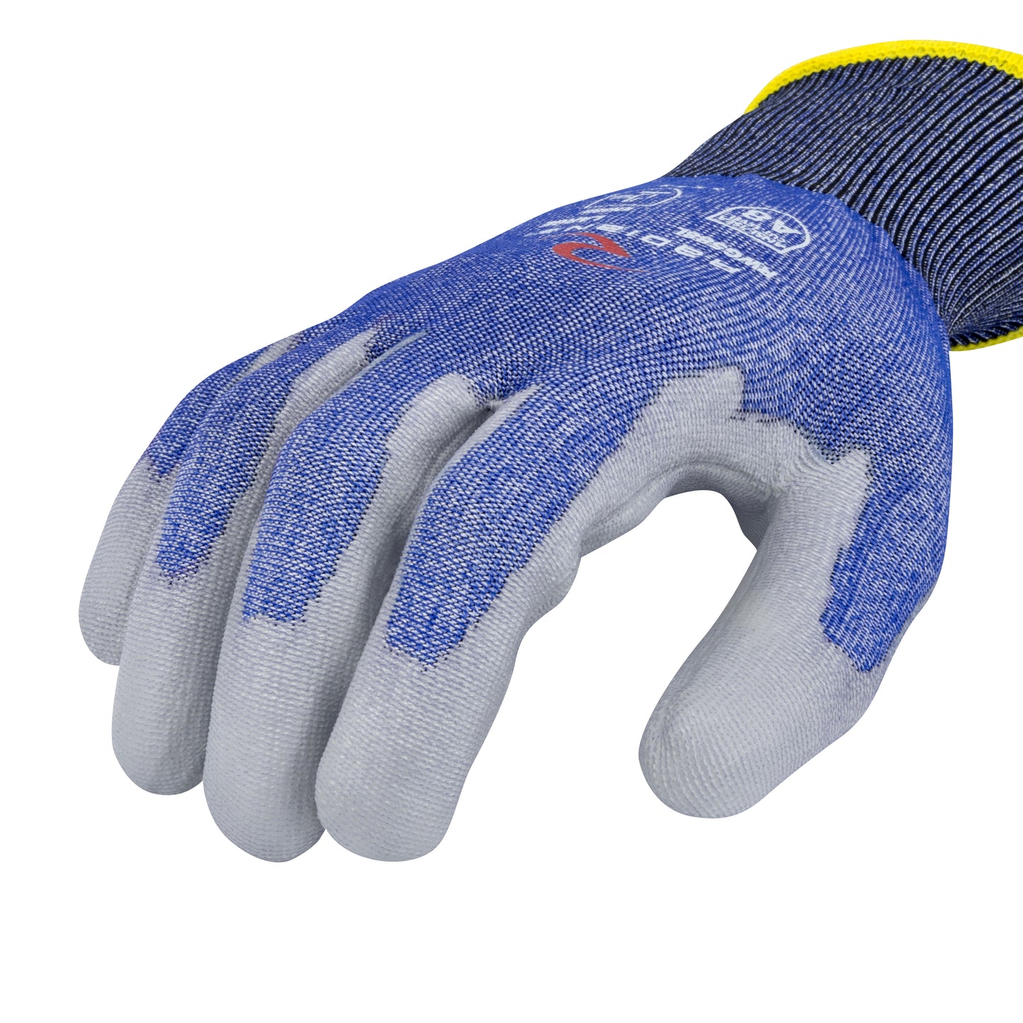 RWG588 Cut Protection Level A8 PU Coated Glove - Size L