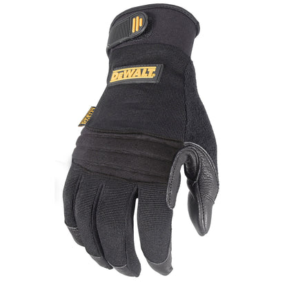 DPG250 Premium Padded Vibration Reducing Glove - Size L