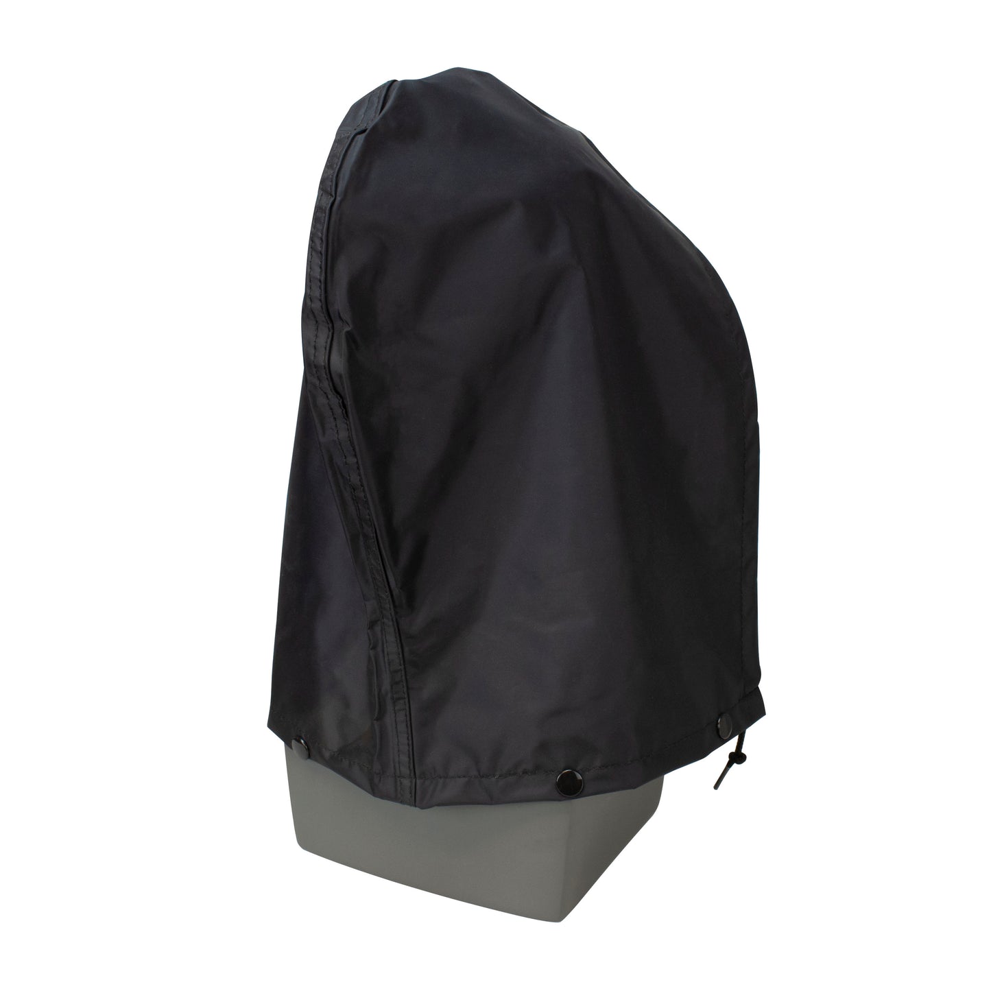 77HO Sani Light Hood - Black - Size U