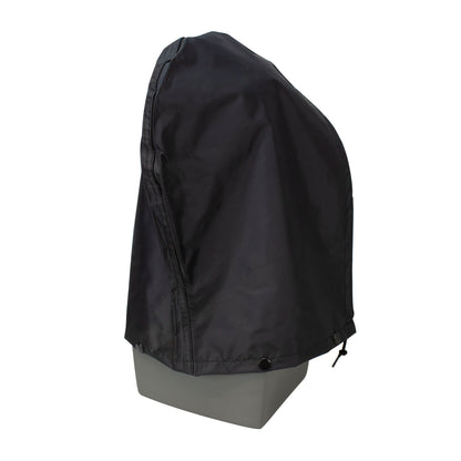 77HO Sani Light Hood - Black - Size U