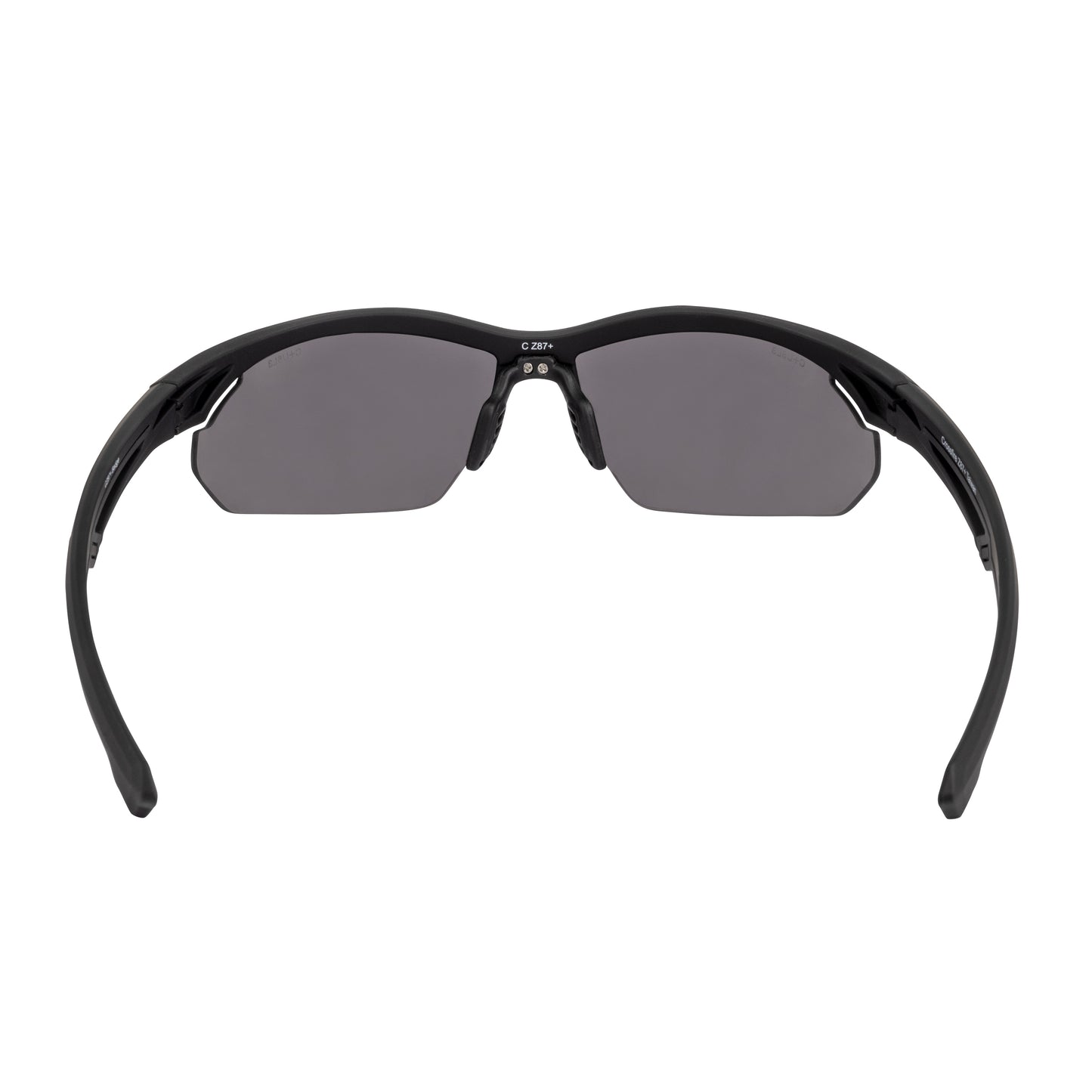 BOLO™ Ballistic-Rated Safety Eyewear - Smoke Lens