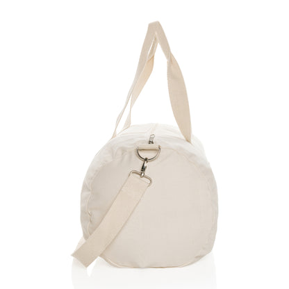 Impact Aware™ 285gsm rCanvas Duffel Bag Undyed