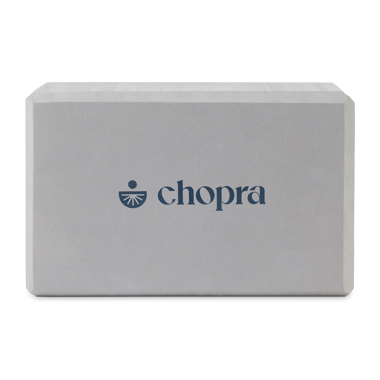 Dove Grey Restore Yoga Block