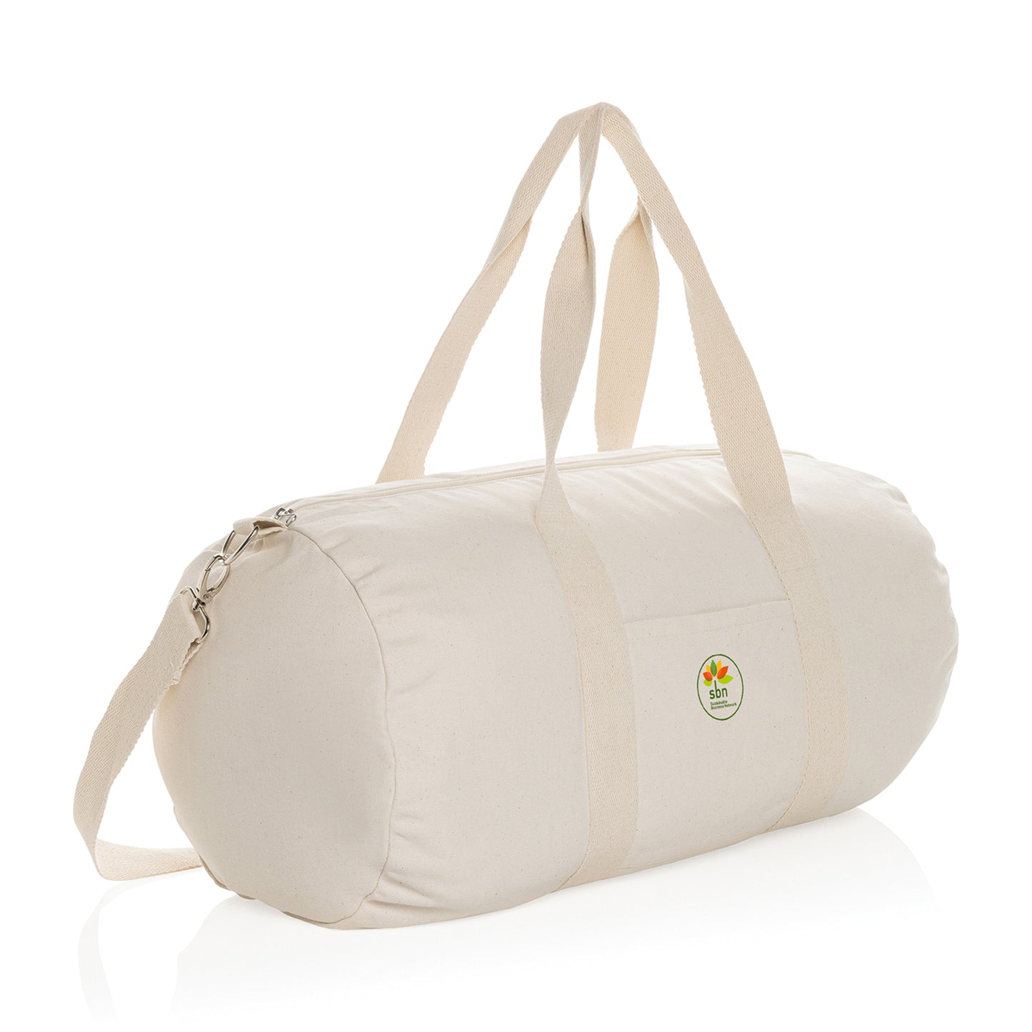 Impact Aware™ 285gsm rCanvas Duffel Bag Undyed