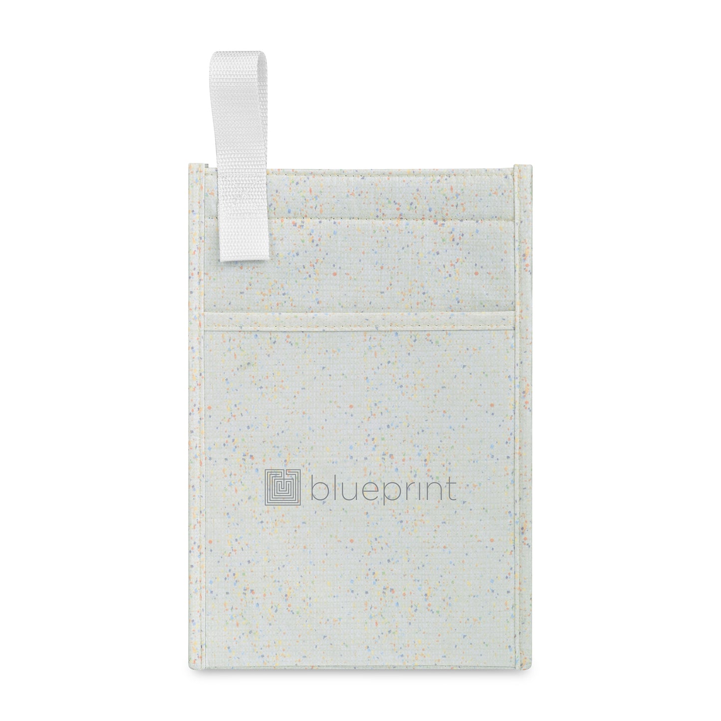 Linen Flecks Sami Lunch Cooler