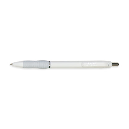 Black Sharpie® S-Gel White Barrel