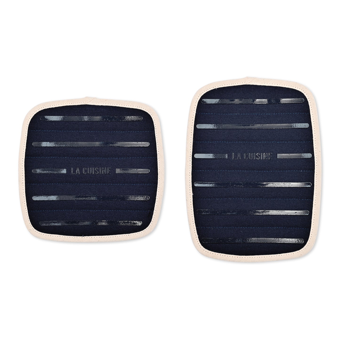 La Cuisine Potholder Hot Pad Set