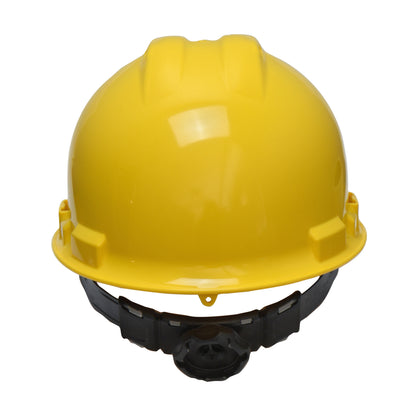 Granite™ Vented Cap Style Hard Hat - Dark Gray