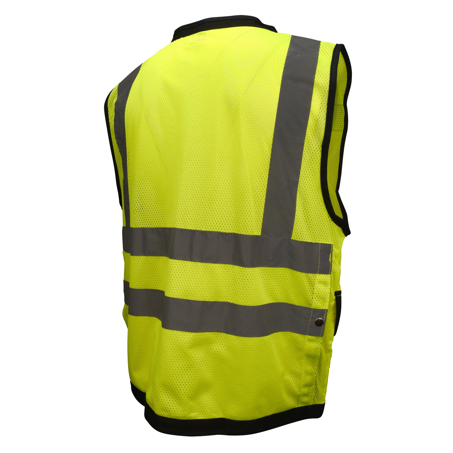 SV59 Type R Class 2 Heavy Duty Surveyor Safety Vest - Green - Size 2X