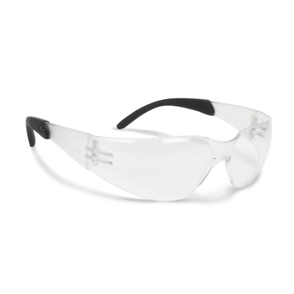 Mirage RT™ Safety Eyewear - Clear Frame - Clear Lens