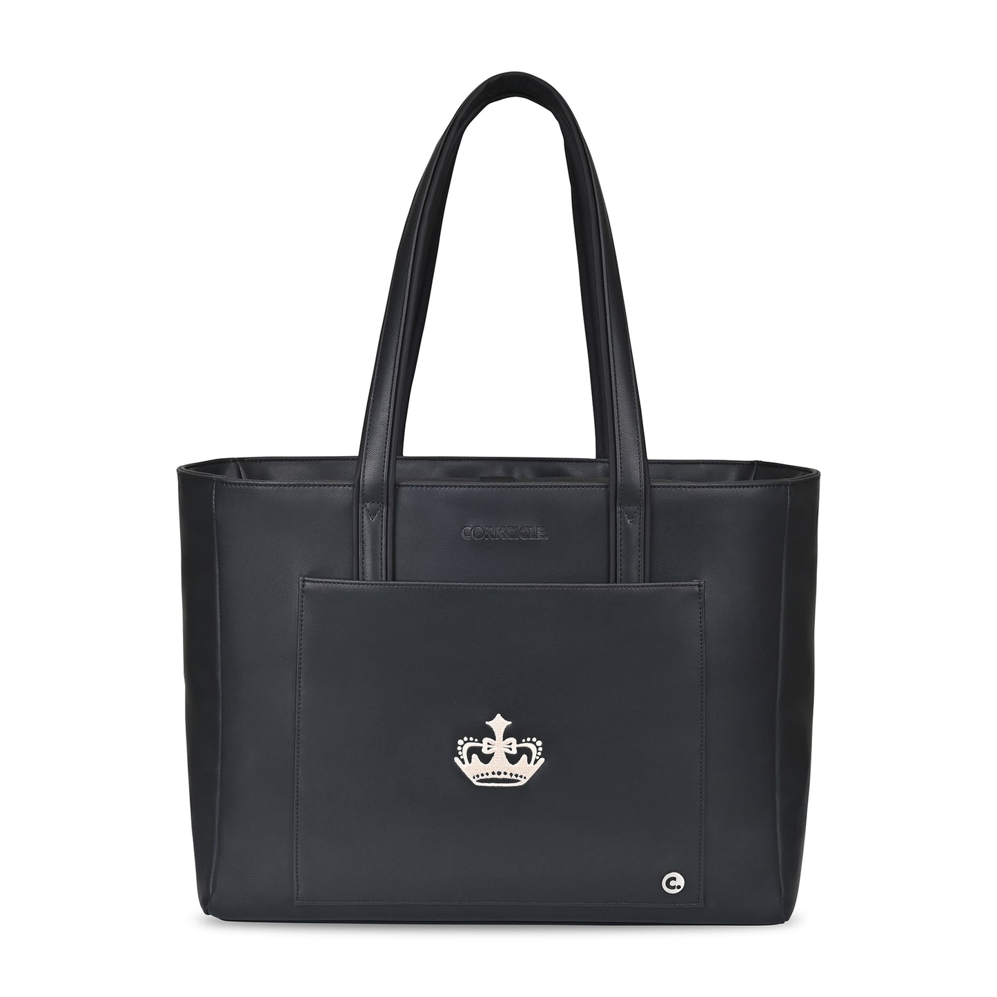 Black CORKCICLE® Commuter Tote
