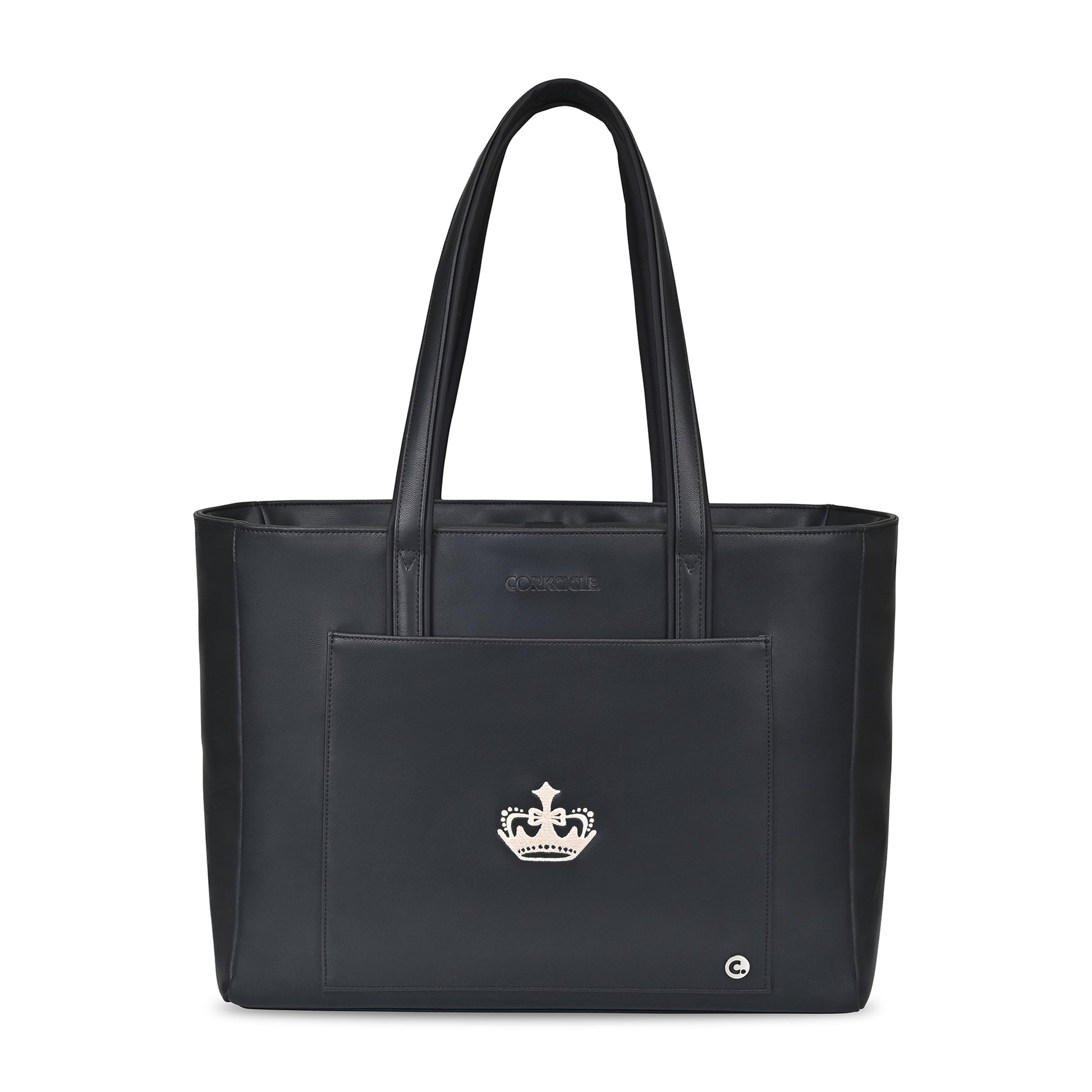 Black CORKCICLE® Commuter Tote