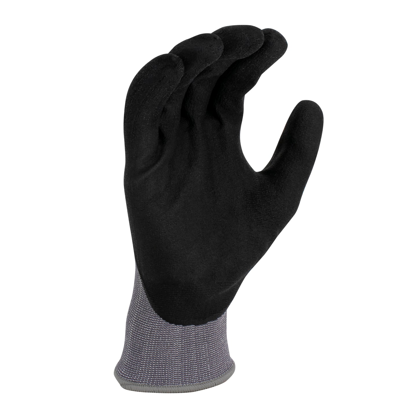 RWG13 Nylon Shell Foam Nitrile Gripper Glove - Size L