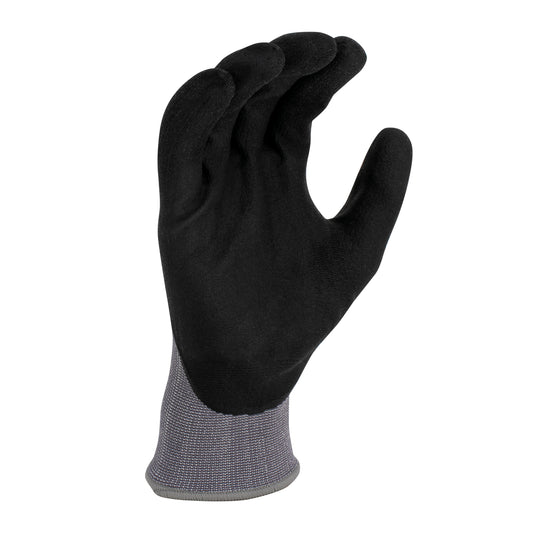 RWG13 Nylon Shell Foam Nitrile Gripper Glove - Size L