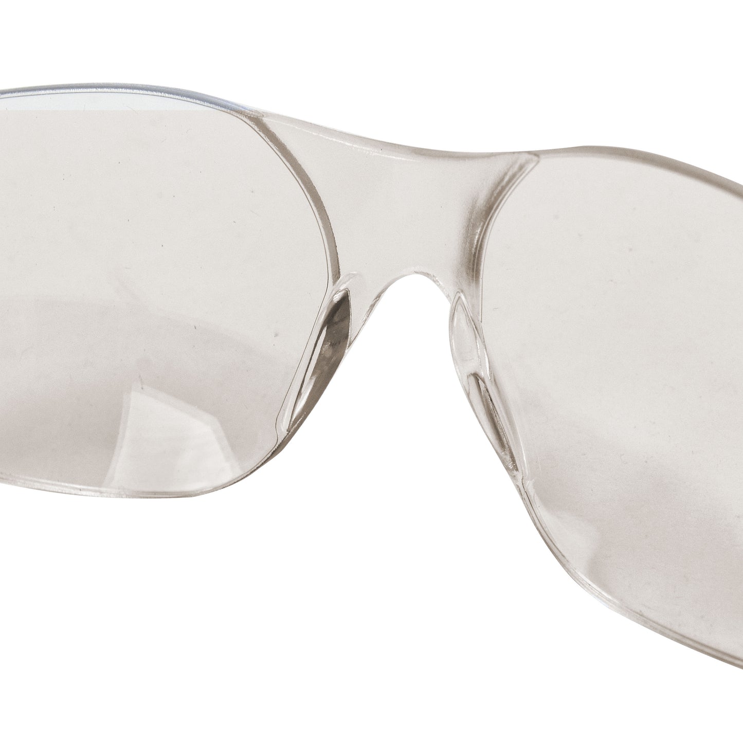 DPG54 Protector™ Protective Eyewear - Clear/Yellow Frame - Clear Anti-Fog Lens