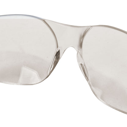 DPG54 Protector™ Protective Eyewear - Clear/Yellow Frame - Clear Anti-Fog Lens