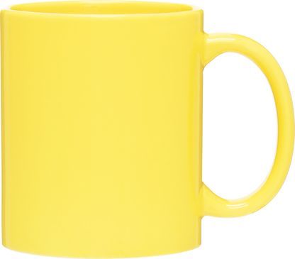 11 oz c-handle mug