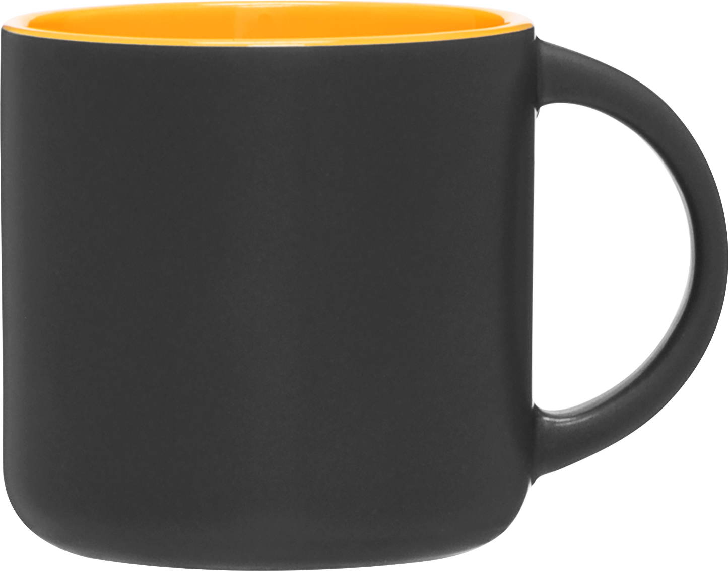 14 oz minolo mug - matte black