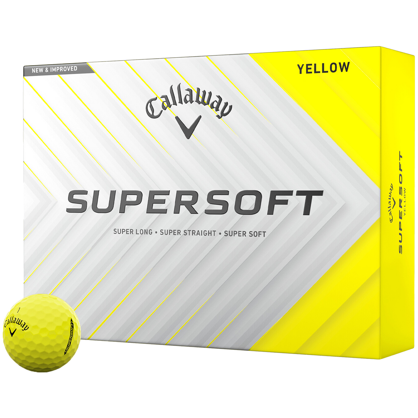 Callaway Supersoft Golf Ball