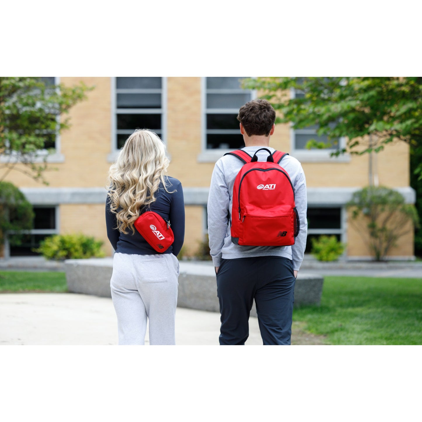 New Balance® Essentials Backpack