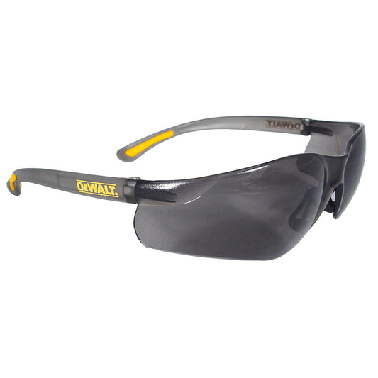DPG52 Contractor Pro™ Protective Eyewear - Smoke Frame - Smoke Lens