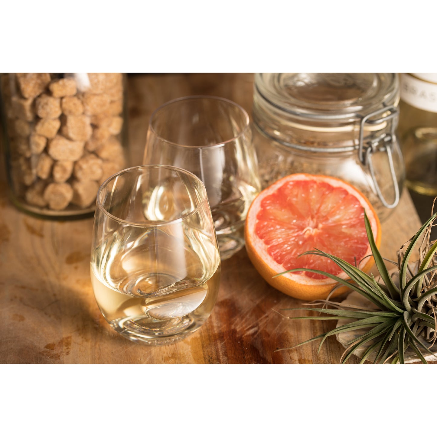 Clear govino® 12 Oz. Wine Glass Handwash