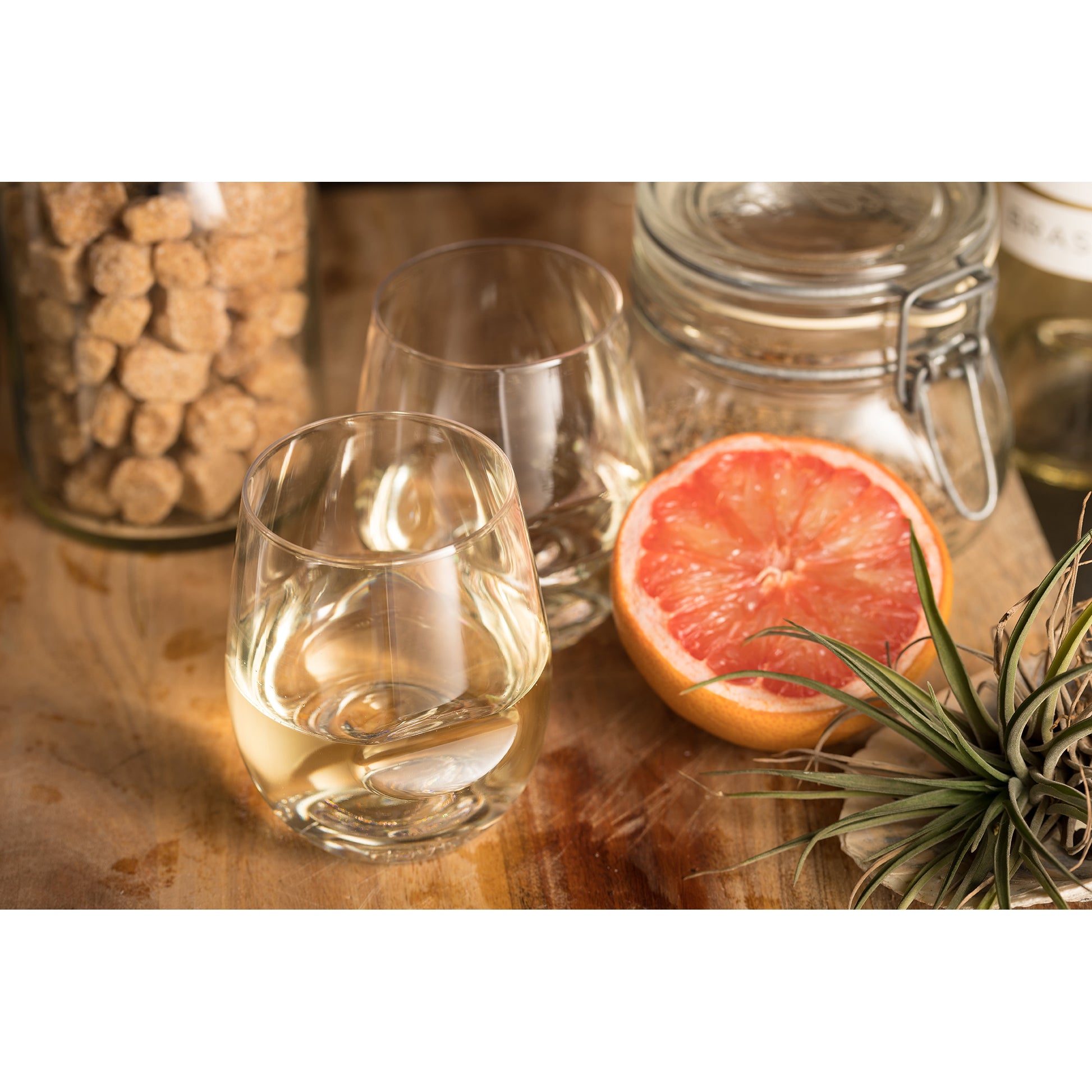 Clear govino® 12 Oz. Wine Glass Handwash