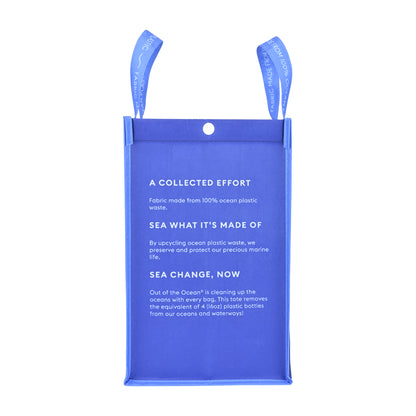 Out of the Ocean® Reusable Lunch Shopper with Click N’ Stay®