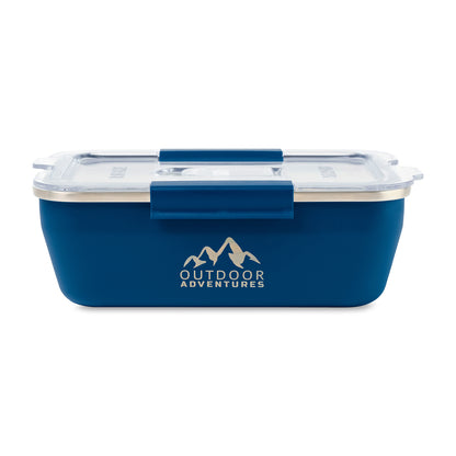 RIGWA® Travel Bento Box 8x5
