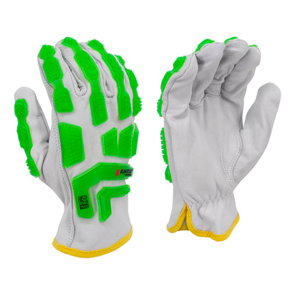 RWG51 KAMORI®White Grain Goat Skin Work Glove - Size 2X
