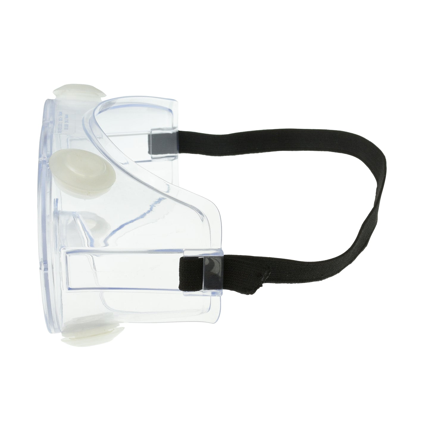 CS01 Chemical Splash Safety Goggle - Clear Anti-Fog Lens