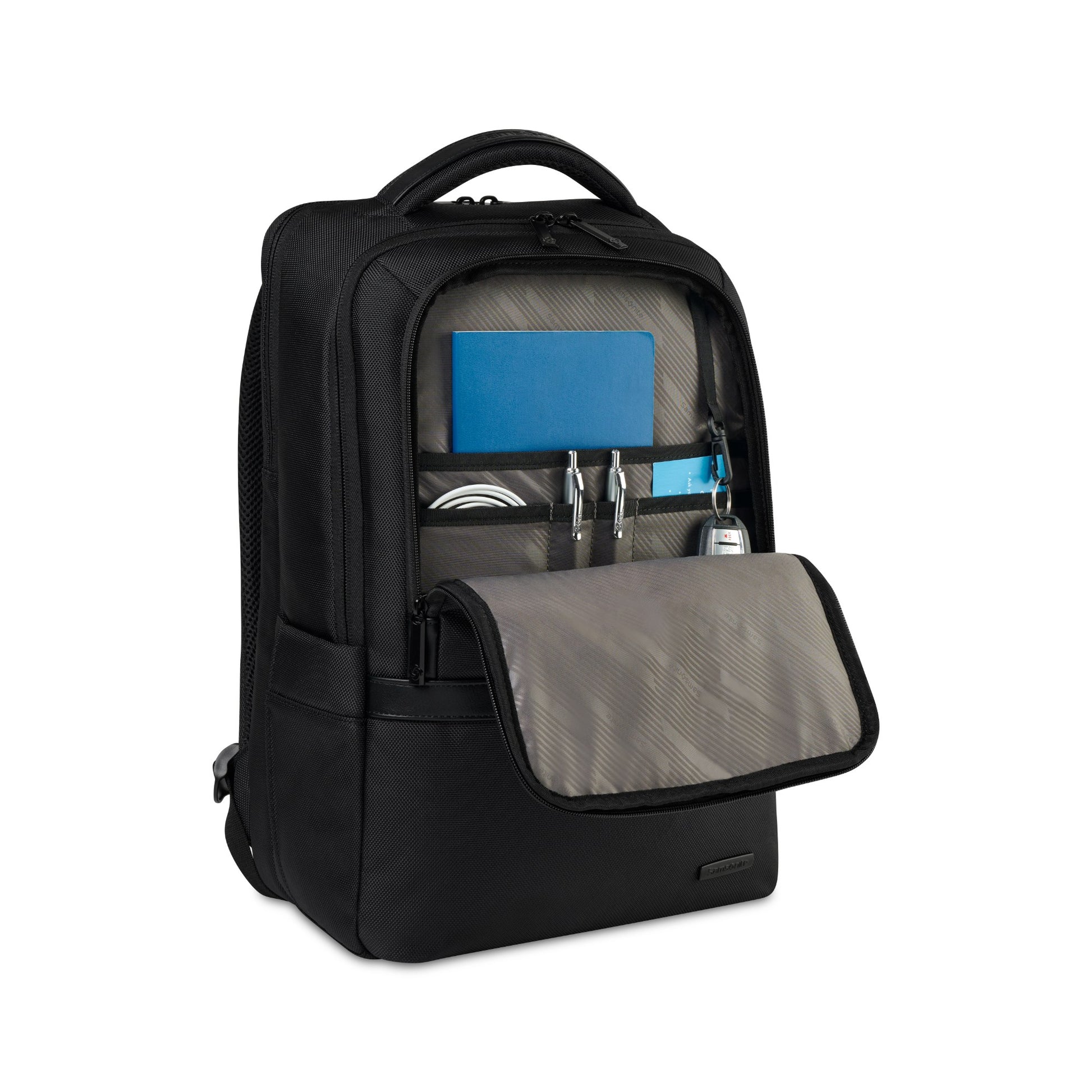 Black Samsonite Triville Laptop Backpack