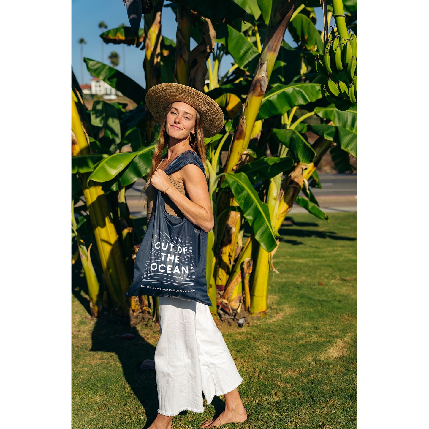 Out of the Ocean® Pocket Tote
