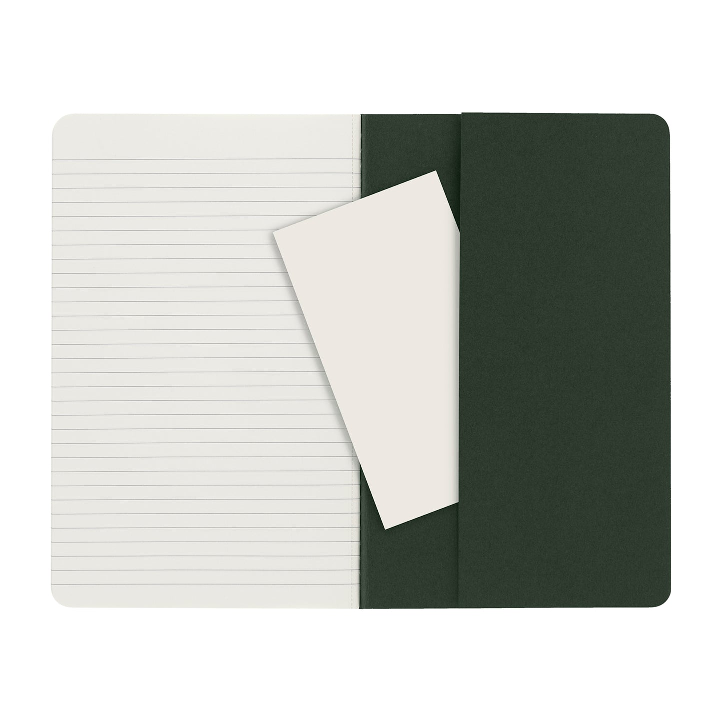 Moleskine® Cahier Ruled Large Journal
