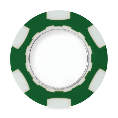 Ahead Poker Chip with Ball Marker