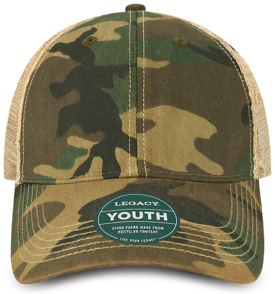 Youth Old Favorite Trucker Cap - OFAY