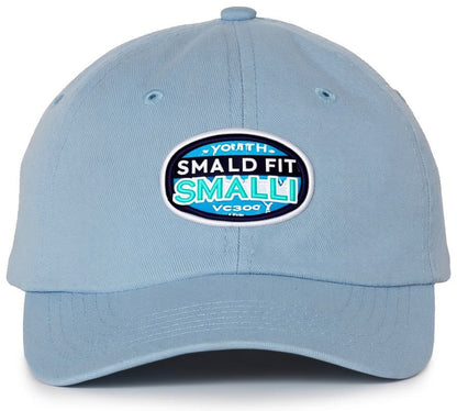 Youth Small Fit Bio-Washed Dad Hat - VC300Y