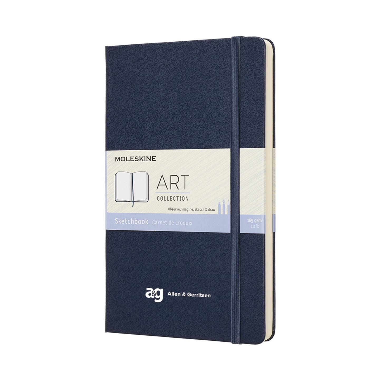 Moleskine® Hard Cover Large Sketchbook