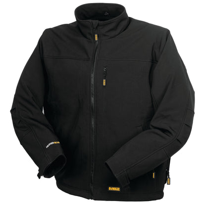 DCHJ060AB Men's Heated Soft Shell Jacket Kit - Black - Size 2X